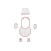 Set Regalo 4 Pcs Rosado